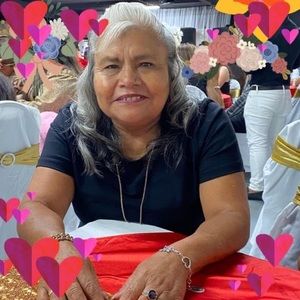 Meet your Posher, Rita